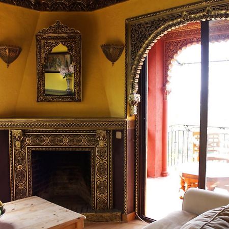 Casa Jardin Oriental Villa Aldea del Fresno Exterior photo