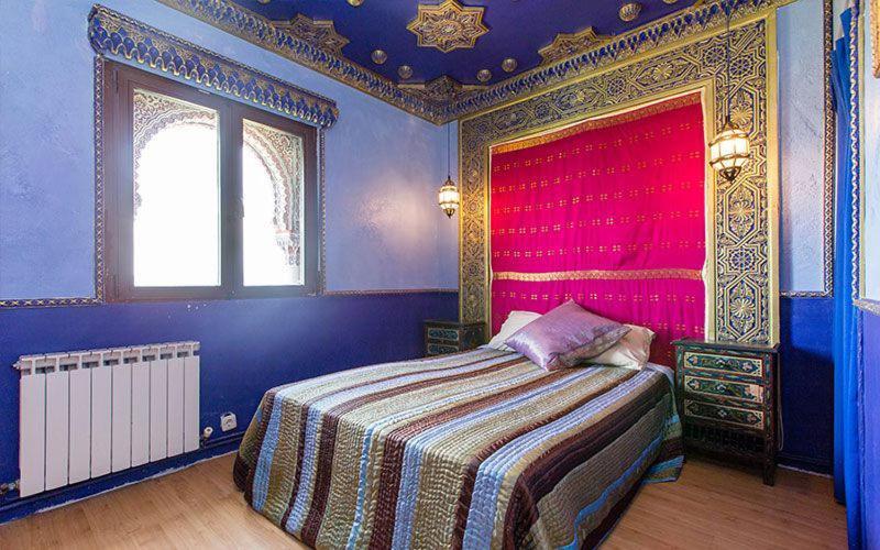 Casa Jardin Oriental Villa Aldea del Fresno Exterior photo