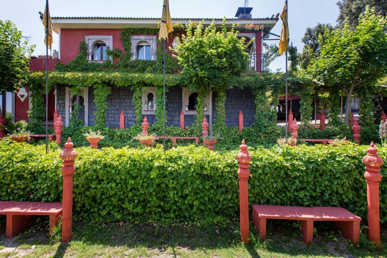 Casa Jardin Oriental Villa Aldea del Fresno Exterior photo