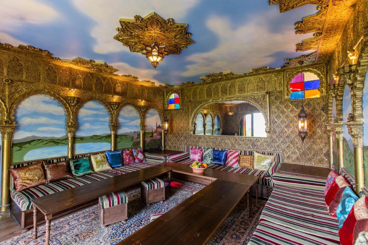 Casa Jardin Oriental Villa Aldea del Fresno Exterior photo